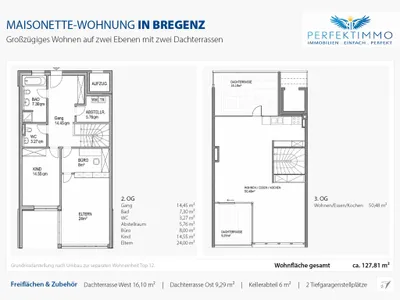 3-Zimmer-Wohnung kaufen in Bregenz – 127,81 m², € 740.000 – Bild 31 von 32