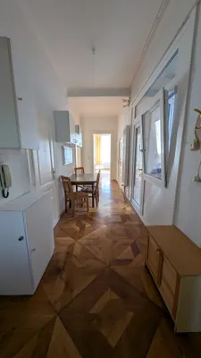 Sonnige 3-Zimmer-Wohnung, WG-geeignet