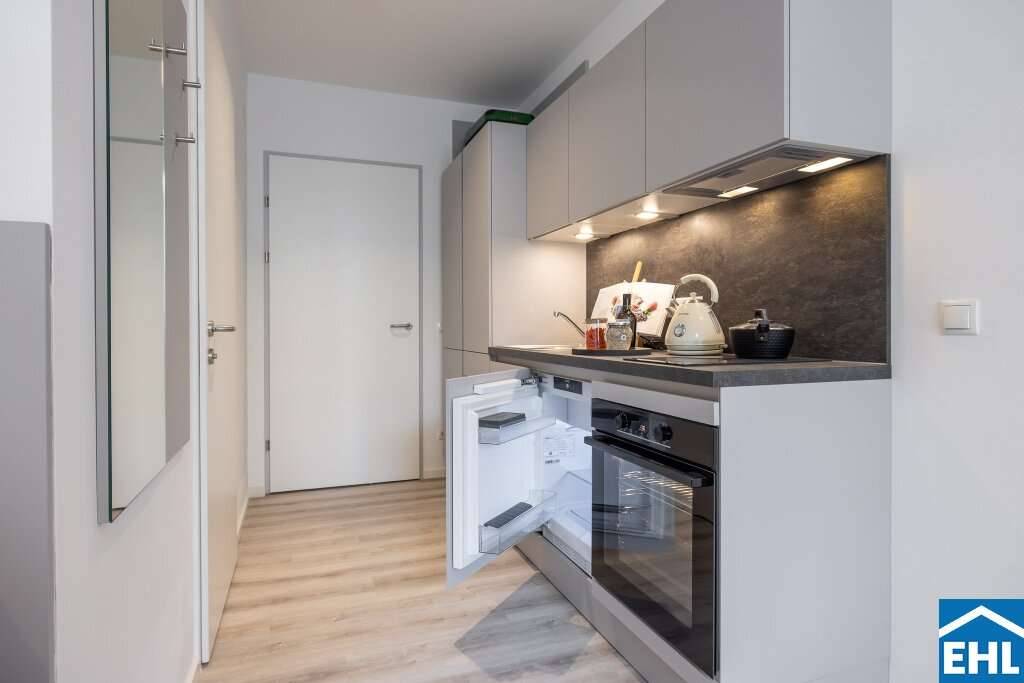 Willkommen bei Lumya - Vollmöblierte Apartments für Young Professionals und Studenten!, Wien