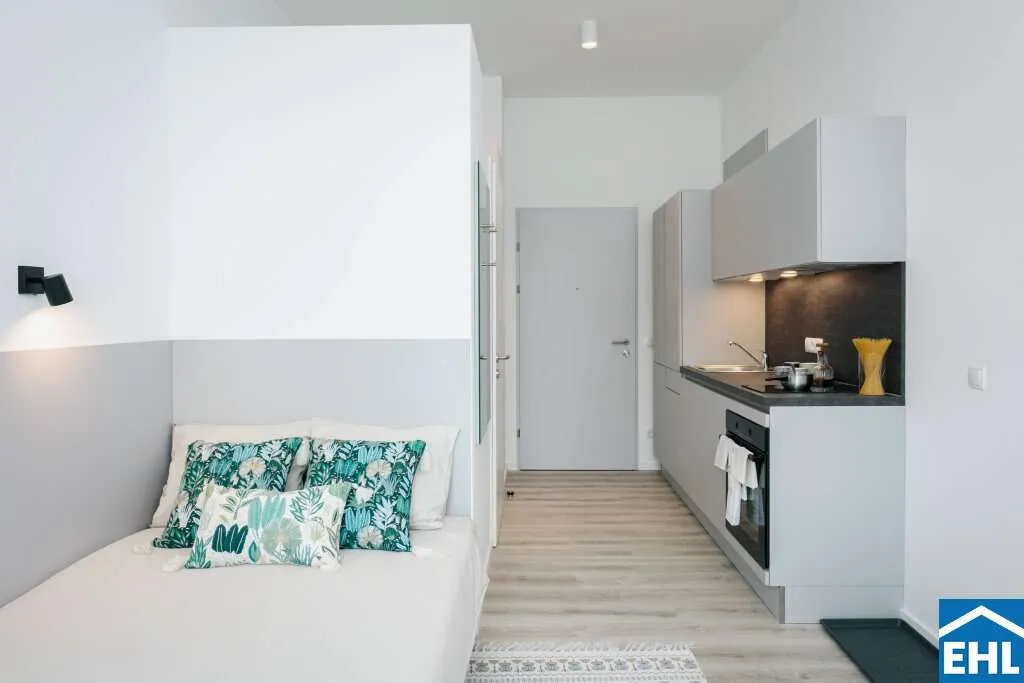 Willkommen bei Lumya - Vollmöblierte Apartments für Young Professionals und Studenten! - Ansicht 2