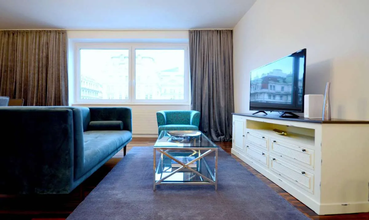 Rechte Wienzeile 5, 2BD, Elevator - Görünüm 2