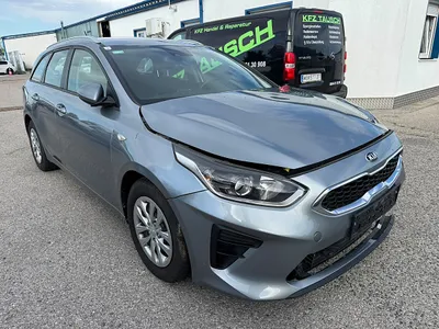KIA Ceed SW 1,4 MPI GPF Titan