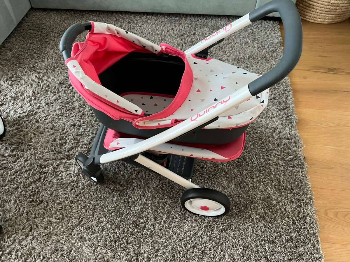 Smoby Maxi Cosi 3-in-1 Puppenwagen,  25,- (3512 Bergern im  Dunkelsteinerwald) - willhaben