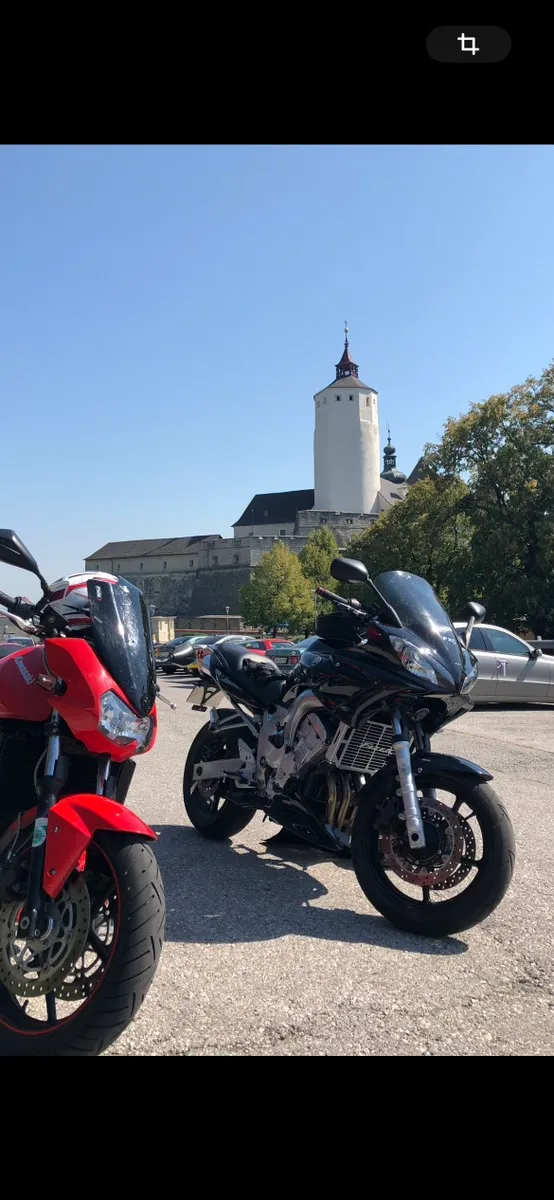Yamaha FZ