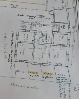 1-Zimmer-Wohnung mieten in Graz – 30 m², € 560 – Bild 18 von 18