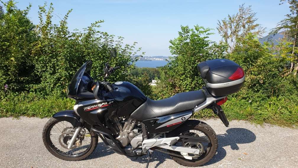 Honda Transalp 650 RD11 Tourer