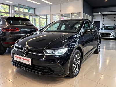 VW Polo 1,0 TSI Life Digital Cockpit Apple CarPlay