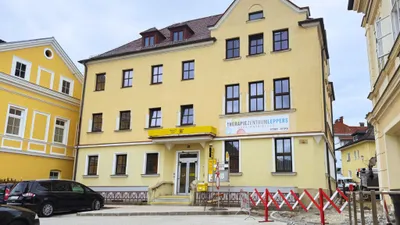 2-Zimmer-Gewerbeimmobilie mieten in Kirchdorf an der Krems – 36 m², € 515 – Bild 8 von 10