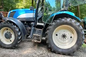 New Holland Sonstige