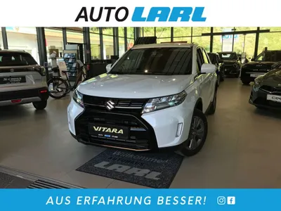 Suzuki Vitara 1.4 Allgrip Hybrid Shine AT