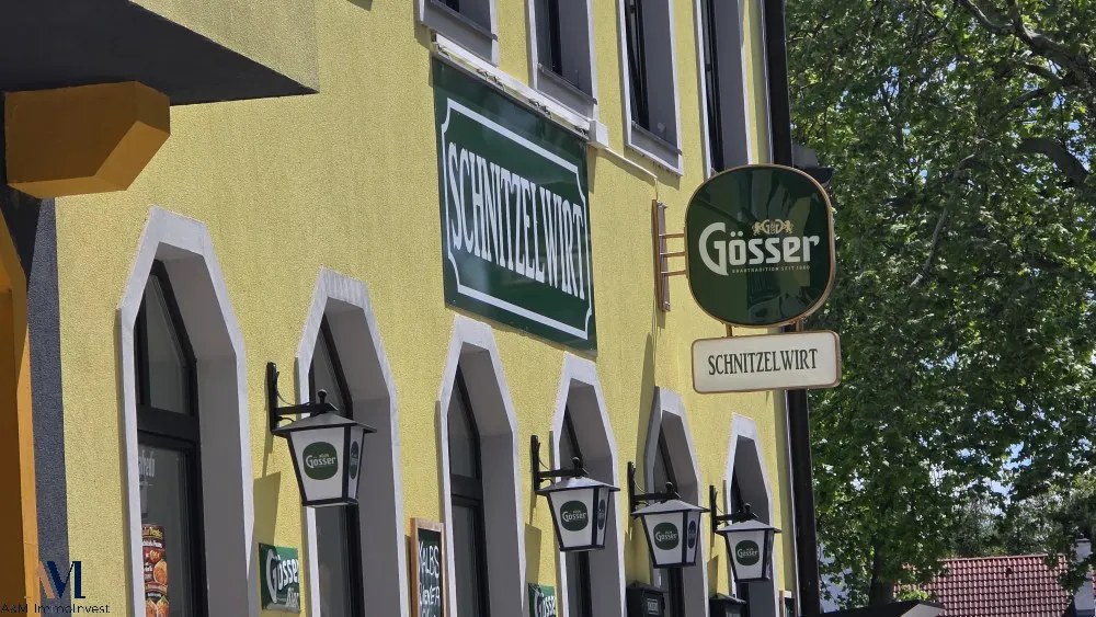 NEUVERPACHTUNG - Der Schnitzelwirt - in Bad Pirawarth Top Frequenzlage / keine Ablös! – pohled 3