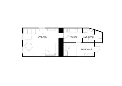 Gewerbeimmobilie mieten in Wien – 106 m², € 2.248 – Bild 8 von 9