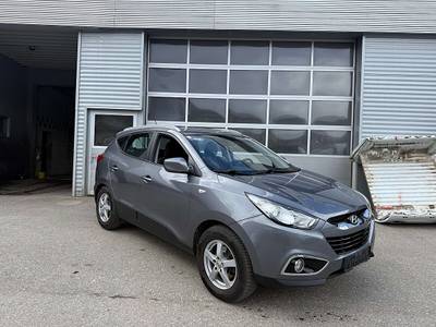 Hyundai iX35 2.0l Diesel 4x4