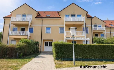4-Zimmer-Wohnung mieten in Mistelbach – 111 m², € 1.390