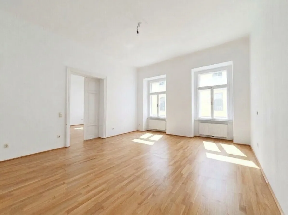Wohnung – Wien, Czerninviertel, Katastralgemeinde Leopoldstadt - Ansicht 3