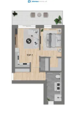 2-Zimmer-Wohnung kaufen in Graz-Umgebung – 51 m², € 239.900 – Bild 15 von 18