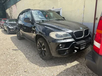BMW X5 3.0d xDrive E70*EXPORT*NAVI*KLIMA*R+TEMPOMAT...