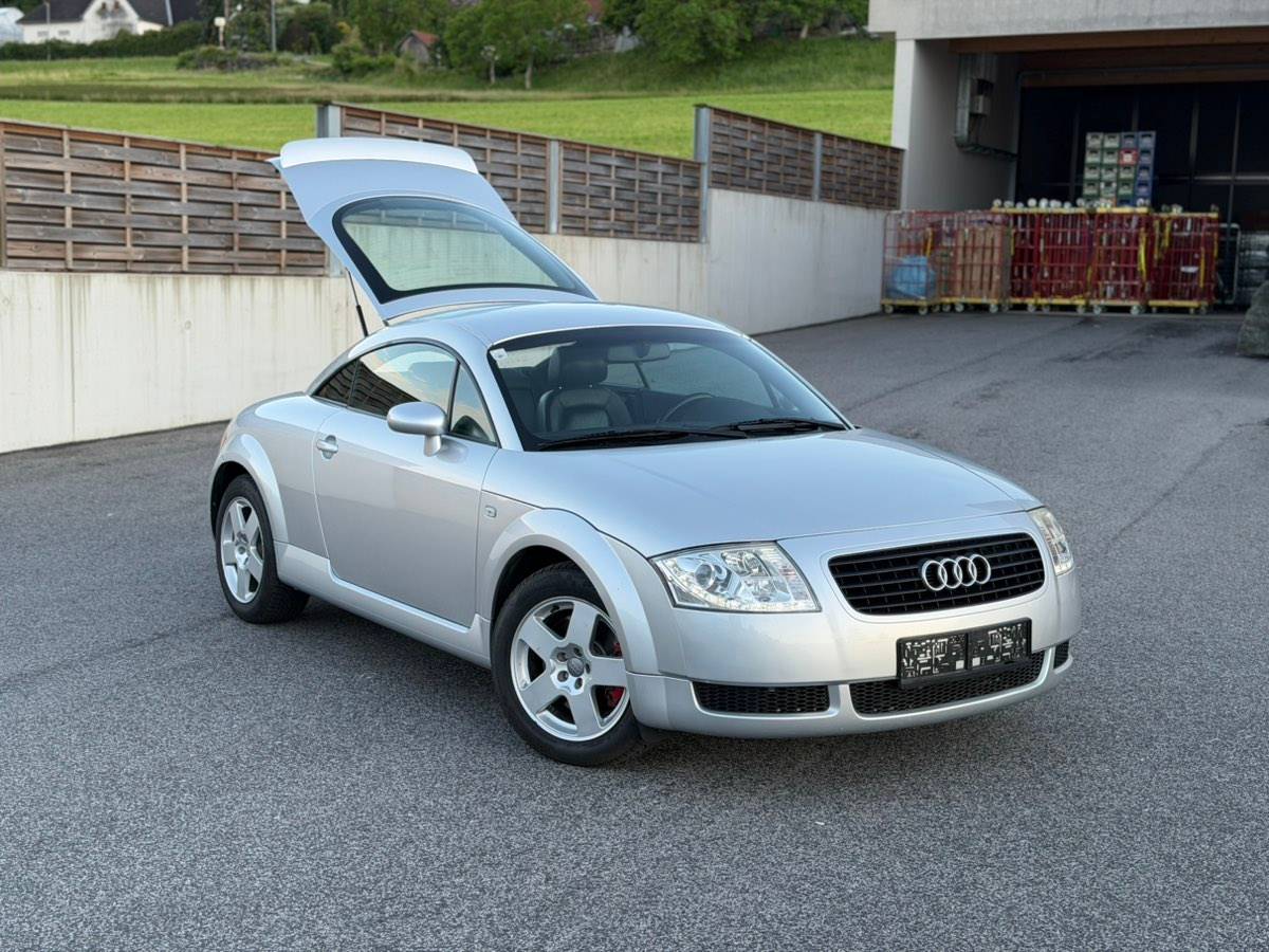 Audi TT 1.8T