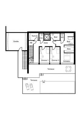 4-Zimmer-Wohnung kaufen in Salzburg-Umgebung – 186 m², € 2.350.000 – Bild 14 von 14