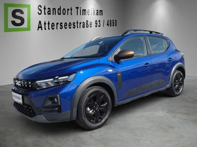 Dacia Sandero Stepway Extreme TCe 110