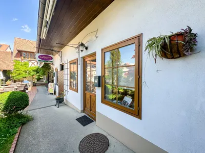 Gewerbeimmobilie mieten in Südoststeiermark – 42 m², € 623