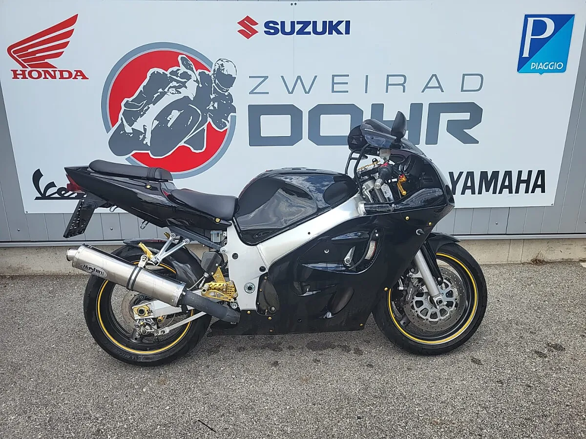 Suzuki GSX-R