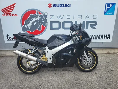 Suzuki GSX-R 600