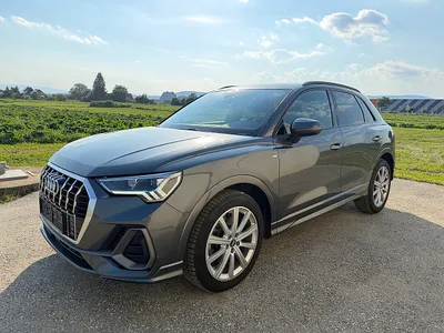 Audi Q3 40 TFSI quattro S-line S-tronic *Toller Zust...