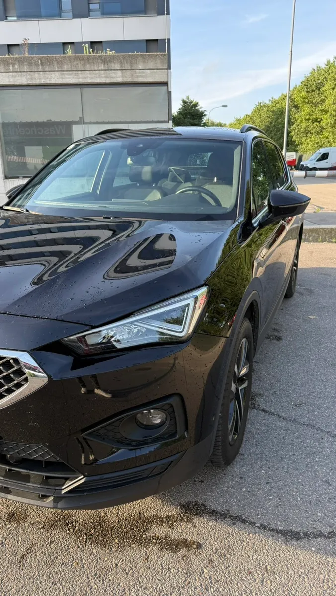 Seat Tarraco