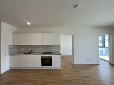 2 Zimmer Wohnung mit Balkon in 1020 Wien! – Bild 3