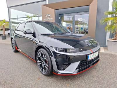 Hyundai Ioniq 5 N Long Range 84,0 kWh 4WD + Performance-...
