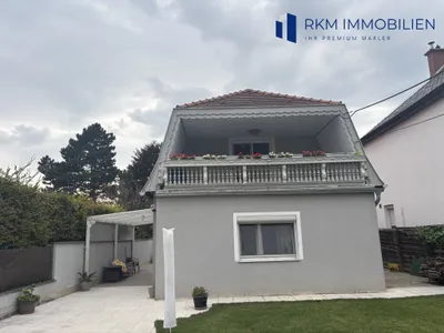 5-Zimmer-Haus kaufen in Wien – 116,76 m², € 590.000 – Bild 1 von 21