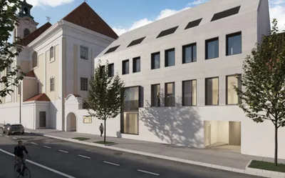 Gewerbeimmobilie mieten in Korneuburg – 113 m², € 2.500 – Bild 6 von 14