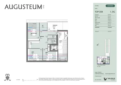 Gewerbeimmobilie mieten in Korneuburg – 113 m², € 2.500 – Bild 13 von 14