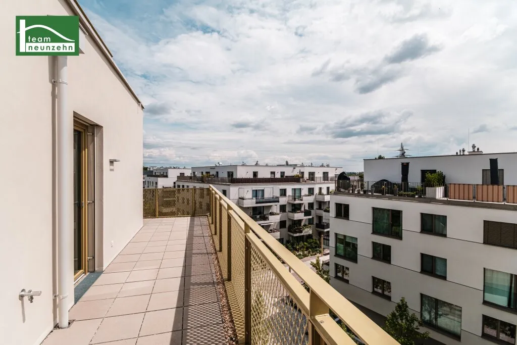 Alles was man sich wünscht - kostengünstige Heizung/"Kühlung" über Erdwärme, PV-Anlage, weitläufige Grünflächen - Ansicht 2