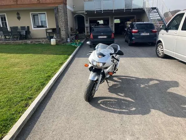 Honda VTR