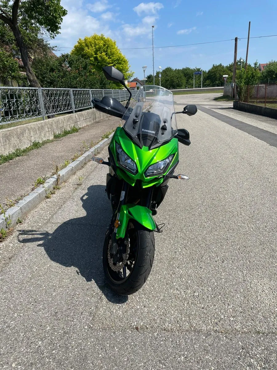 Kawasaki Versys