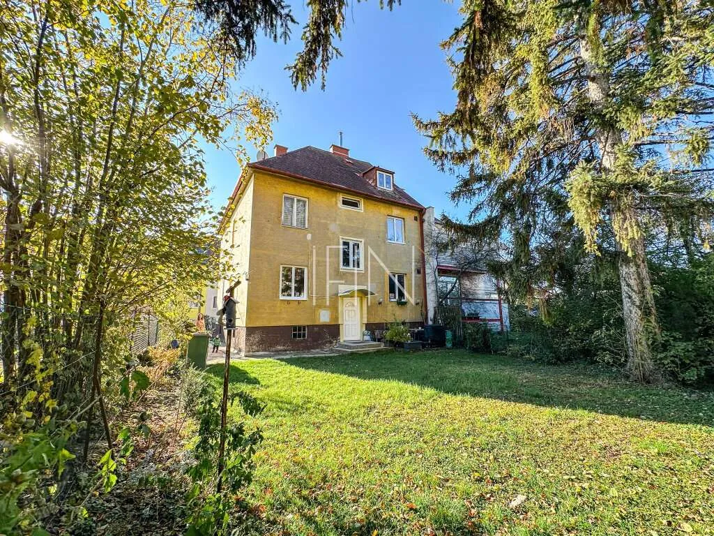 Kleines Haus Kaufen Wien