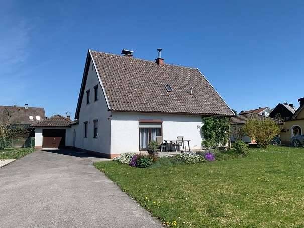 Nähe München! Provisionsfrei! Schöne Lage 7 Zi.Haus mit großem Garten