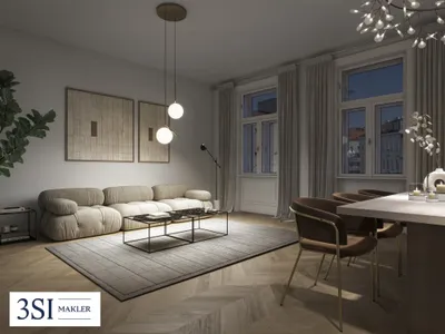 3-Zimmer-Wohnung kaufen in Wien – 79,85 m², € 575.000 – Bild 4 von 8