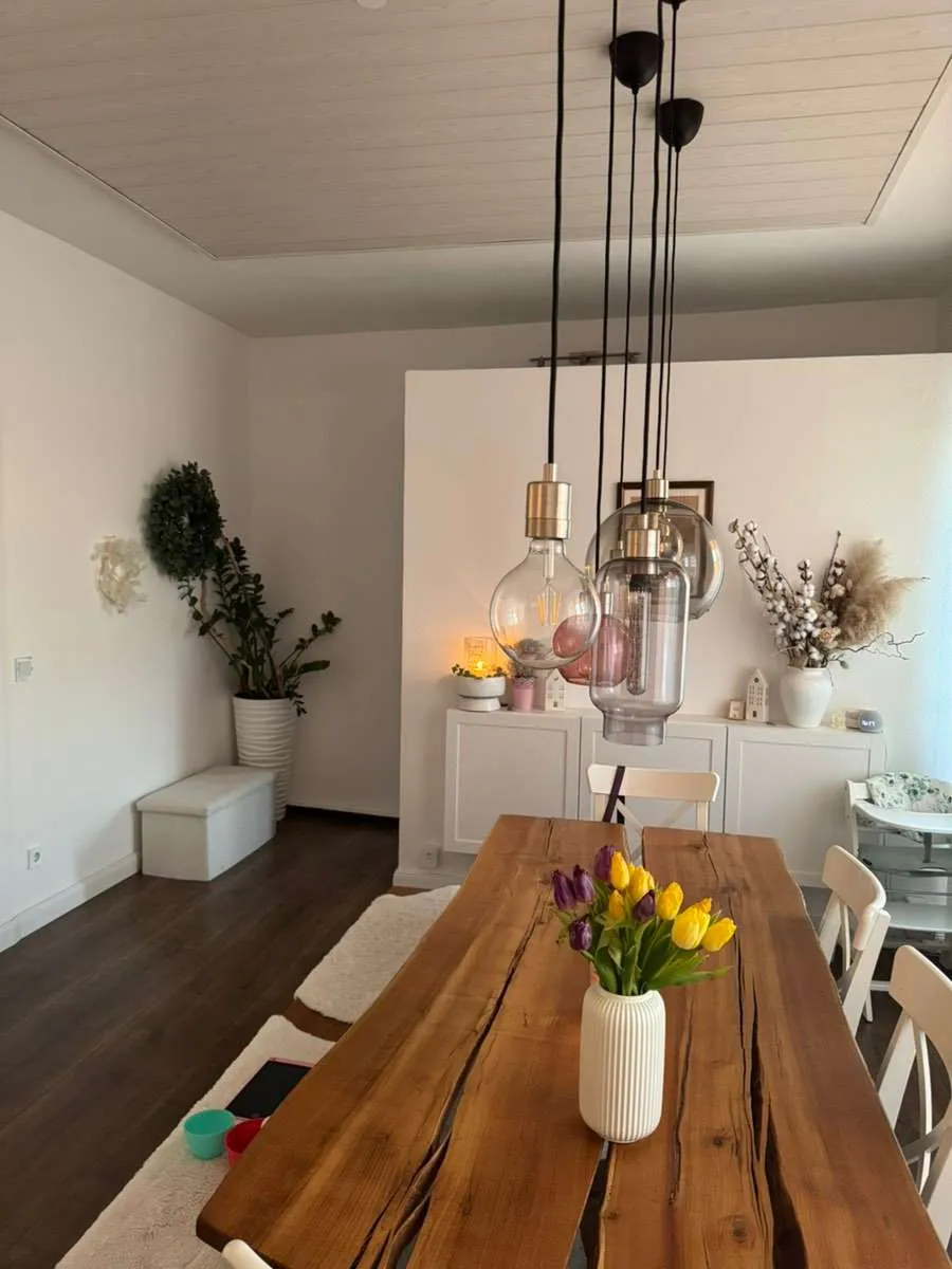 Außergewöhnliche 5-Zimmer-Wohnung direkt am Inn - Wohnen mit Blick & Charakter (154 m²) - Ansicht 3