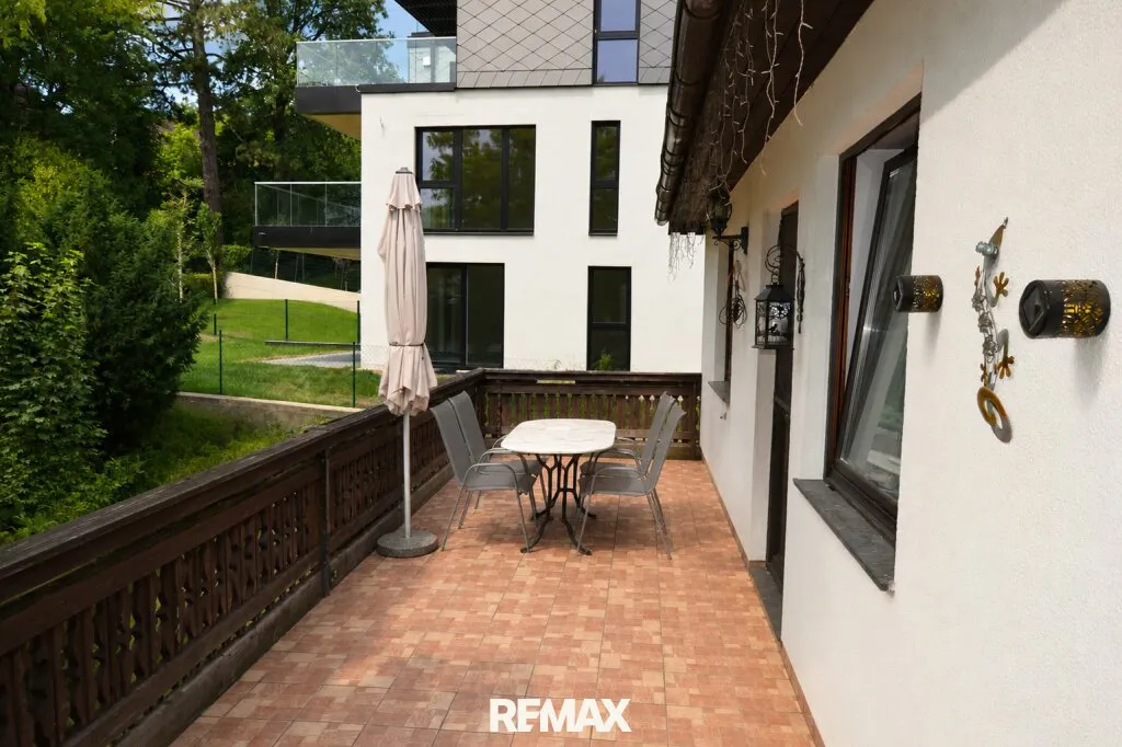 Haus – Wien, Cottageviertel, Hadersdorf - Ansicht 2