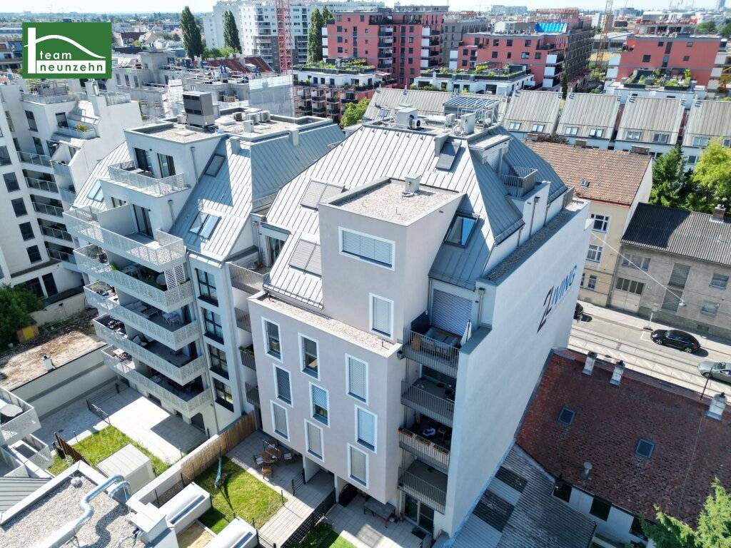 Investieren Sie in Ihre Zukunft - inkl. Einbauküche mit Geräten - 3D Rundgang verfügbar - JETZT ANFRAGEN, Wien