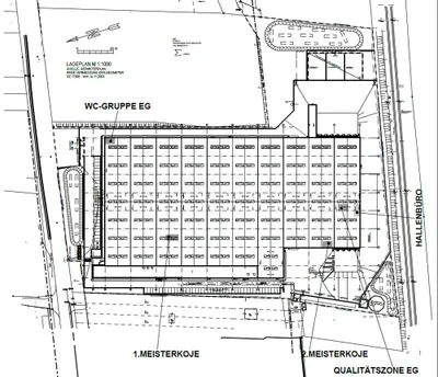Gewerbeimmobilie mieten in Korneuburg – 20 600 m², € 6 – Bild 12 von 13