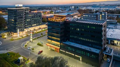 Gewerbeimmobilie mieten in Graz-Umgebung – 123 m², € 2.368 – Bild 4 von 13