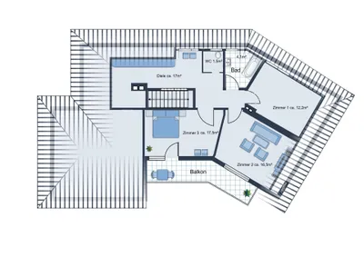 9-Zimmer-Haus kaufen in Kirchdorf an der Krems – 205 m², € 699.000 – Bild 4 von 26
