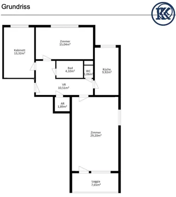 3-Zimmer-Wohnung kaufen in Wien – 85,04 m² – Bild 56 von 59