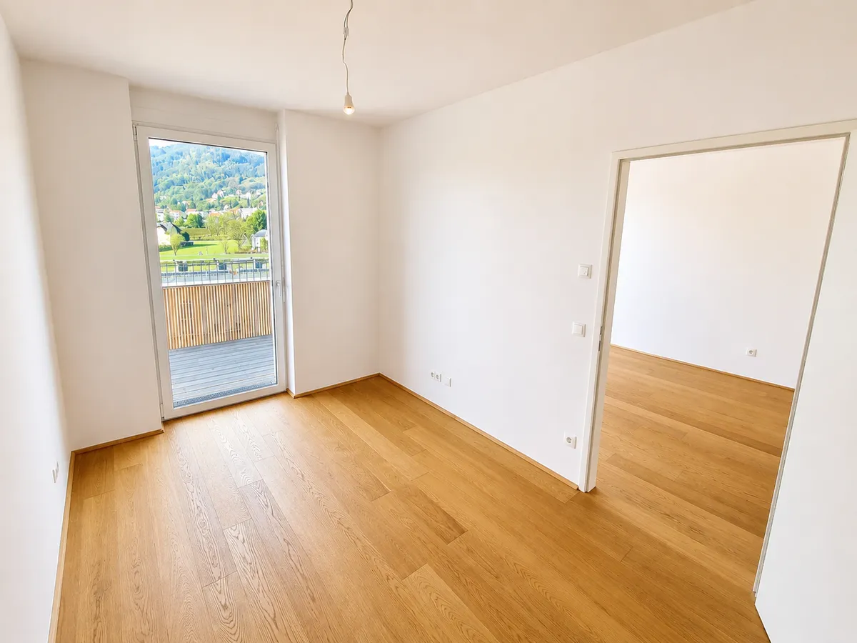 Wohnung – Eggenberg - Ansicht 2