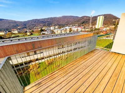 2-Zimmer-Wohnung mieten in Graz – 46 m², € 819