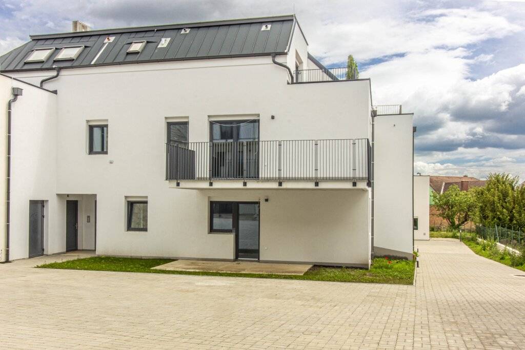 Gartenwohnung - Neubau in Ruhelage - Kleinhöflein - Ansicht 2